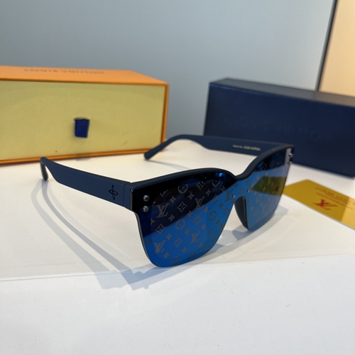 ルイヴィトンサングラス正面デザイン